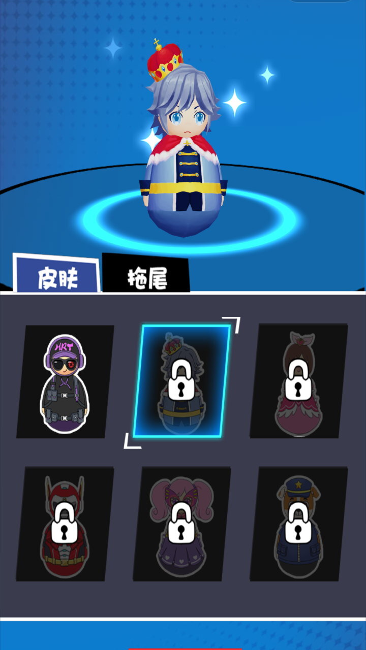 精彩截图-123木头人节奏盒子2026官方新版