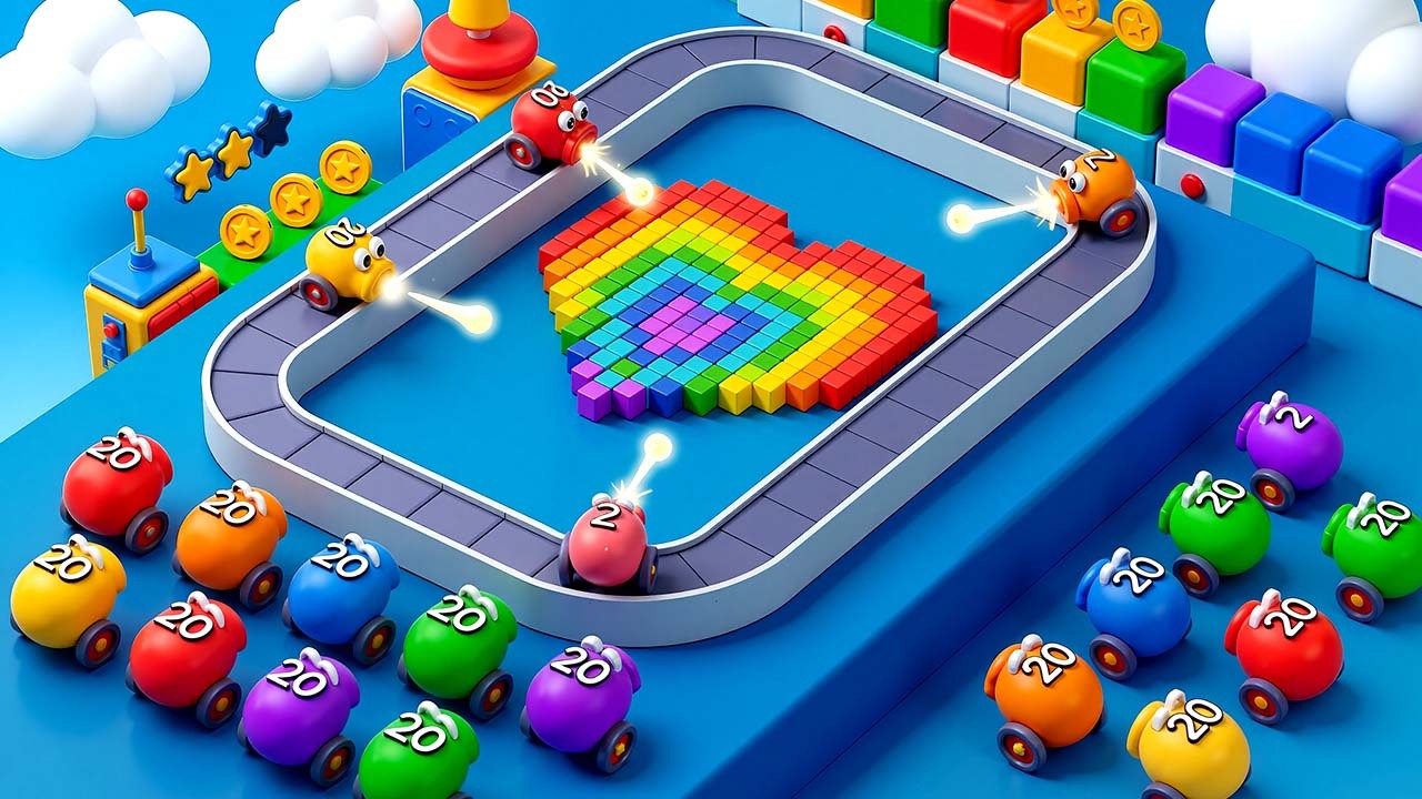 精彩截图-流沙层层消2026官方新版