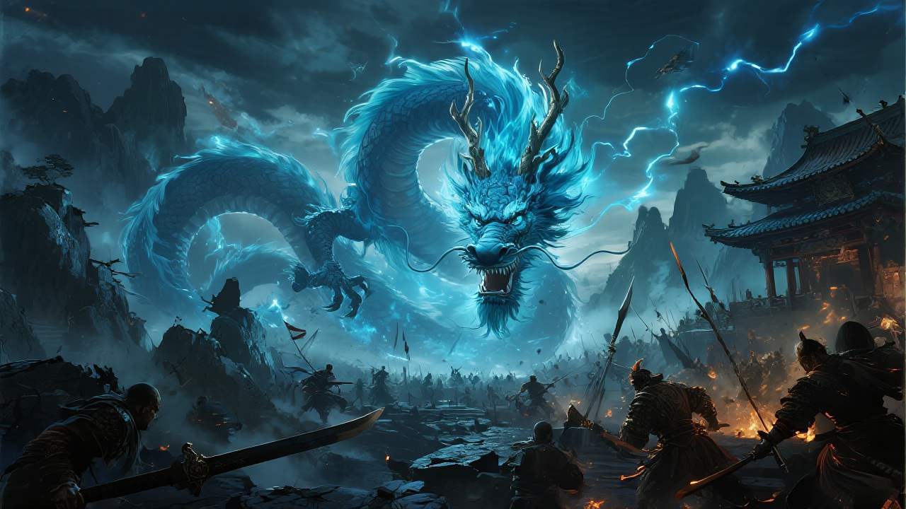 精彩截图-万灵幻想2026官方新版