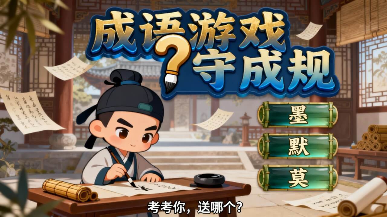 精彩截图-甄嬛找茬2026官方新版