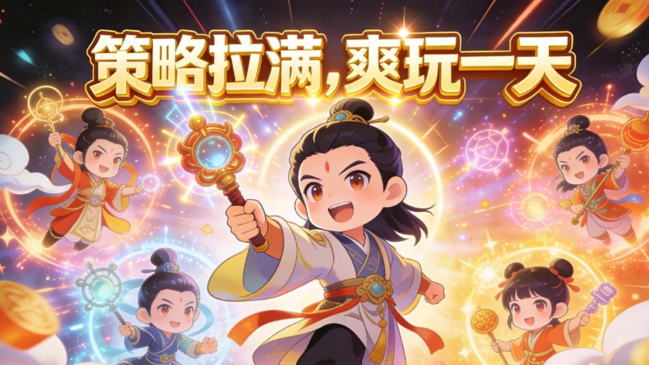城堡守卫小队 截图 1