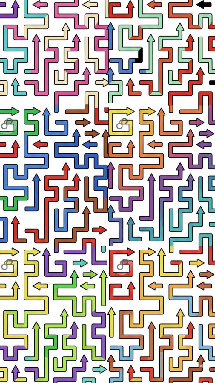 精彩截图-指尖箭头消除2026官方新版