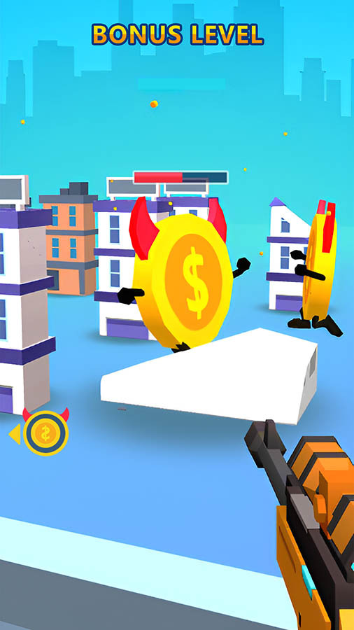 精彩截图-狙灭马桶人2026官方新版