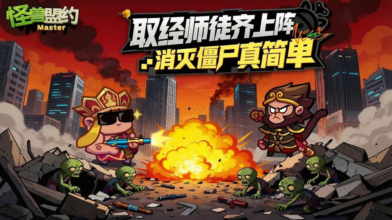 怪兽盟约 截图 2