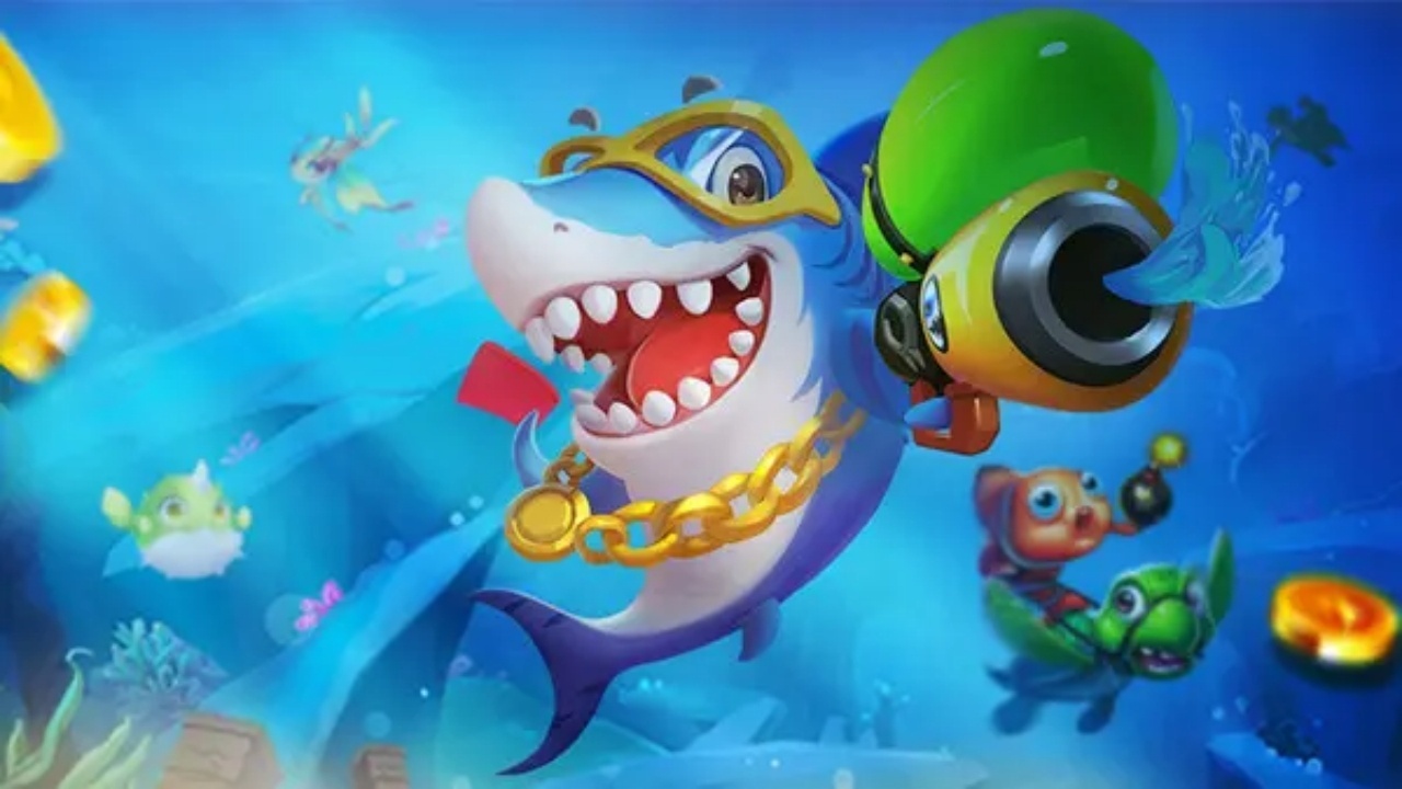 精彩截图-打鱼大作战达人2026官方新版