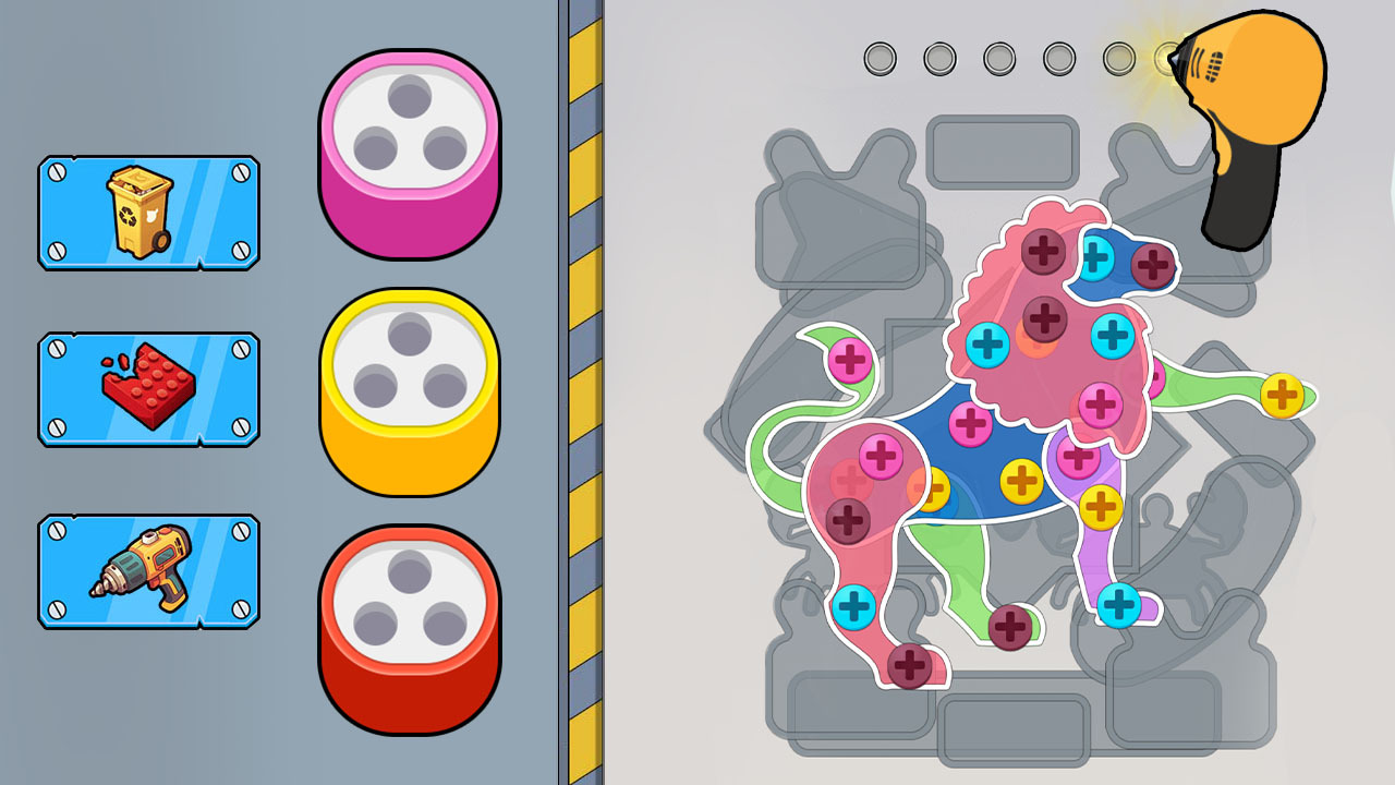 精彩截图-球球积木世界2026官方新版