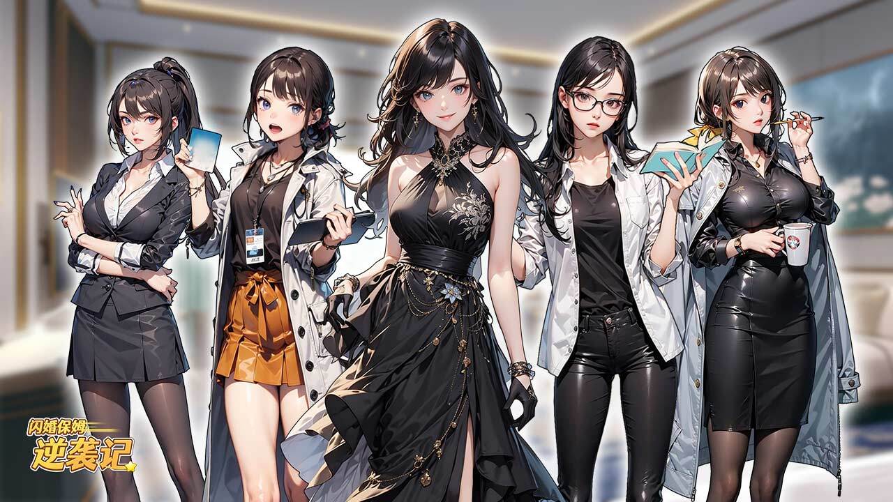 精彩截图-闪婚保姆逆袭记2026官方新版