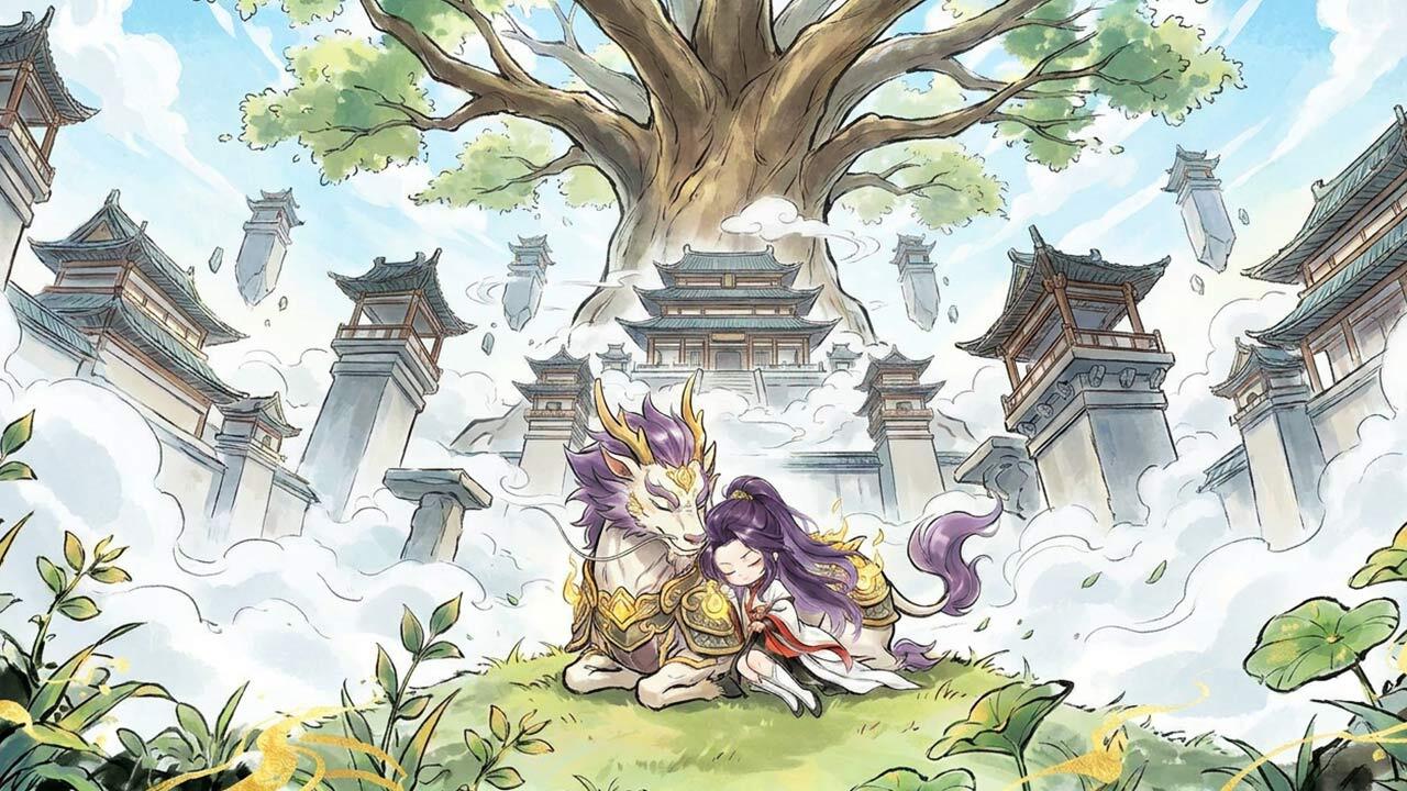 修仙大宗门 截图 2