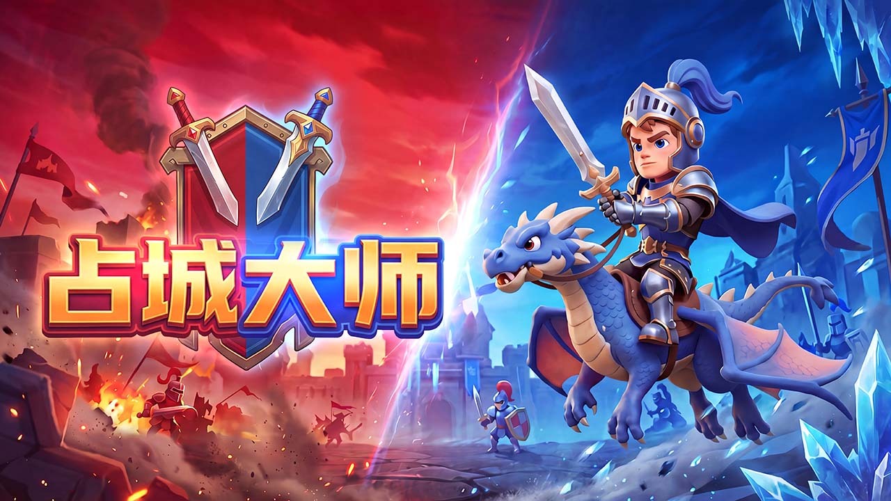 精彩截图-占城大师2026官方新版
