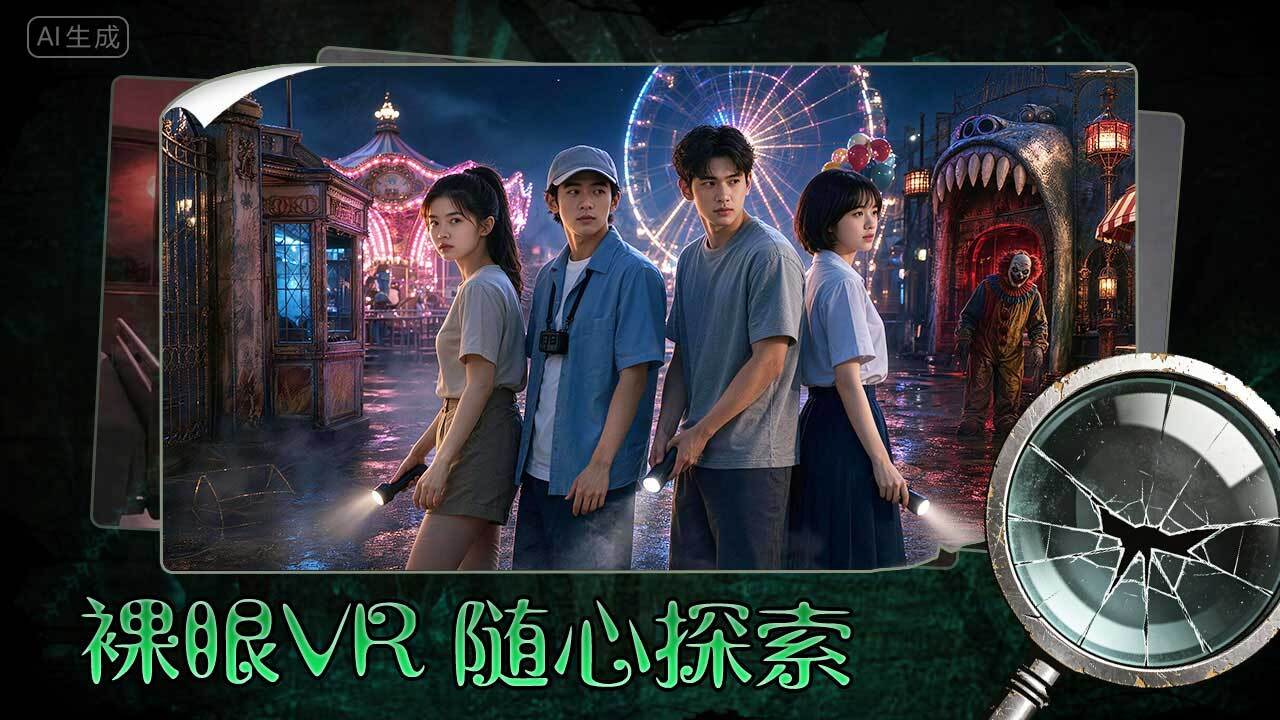 精彩截图-有本事你来2026官方新版
