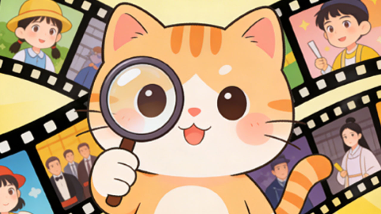 精彩截图-帮我找到它2026官方新版