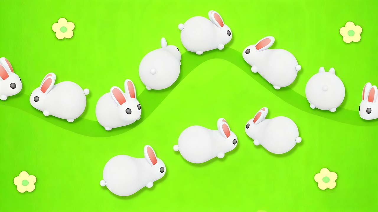 挪了个兔 截图 2