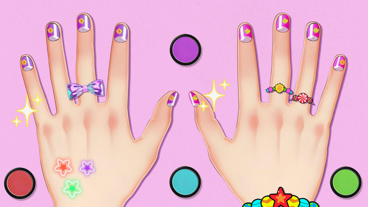 精彩截图-女王爱美甲2026官方新版