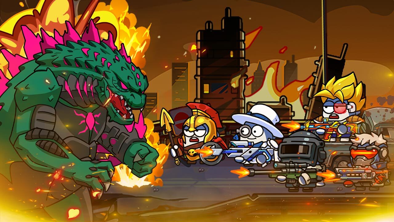 精彩截图-冒险之门2026官方新版