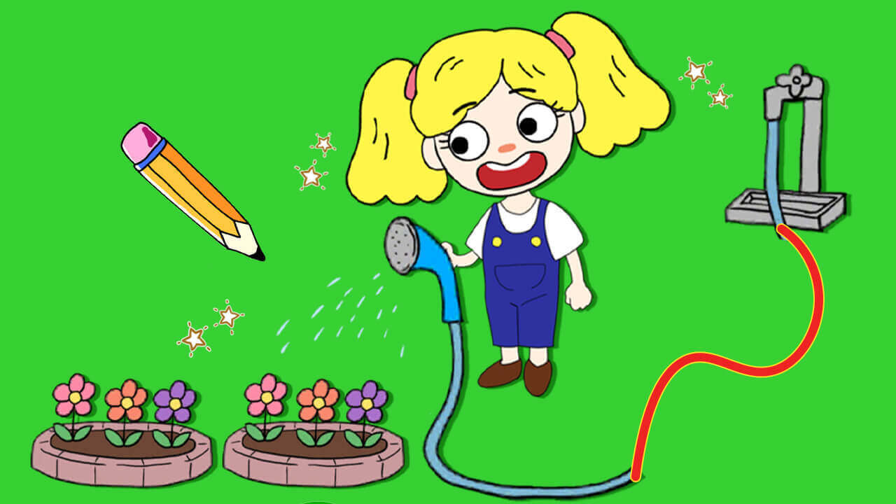 精彩截图-脑洞小女孩2026官方新版