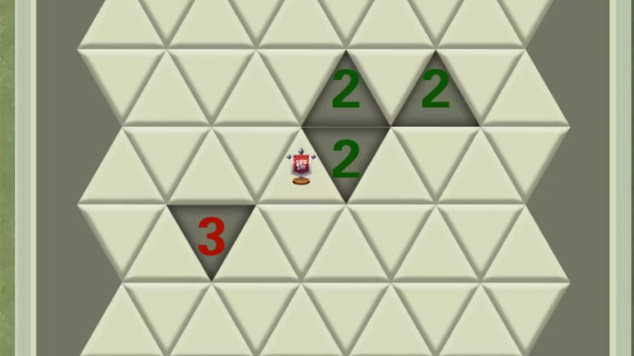 精彩截图-扫出地雷游戏2026官方新版