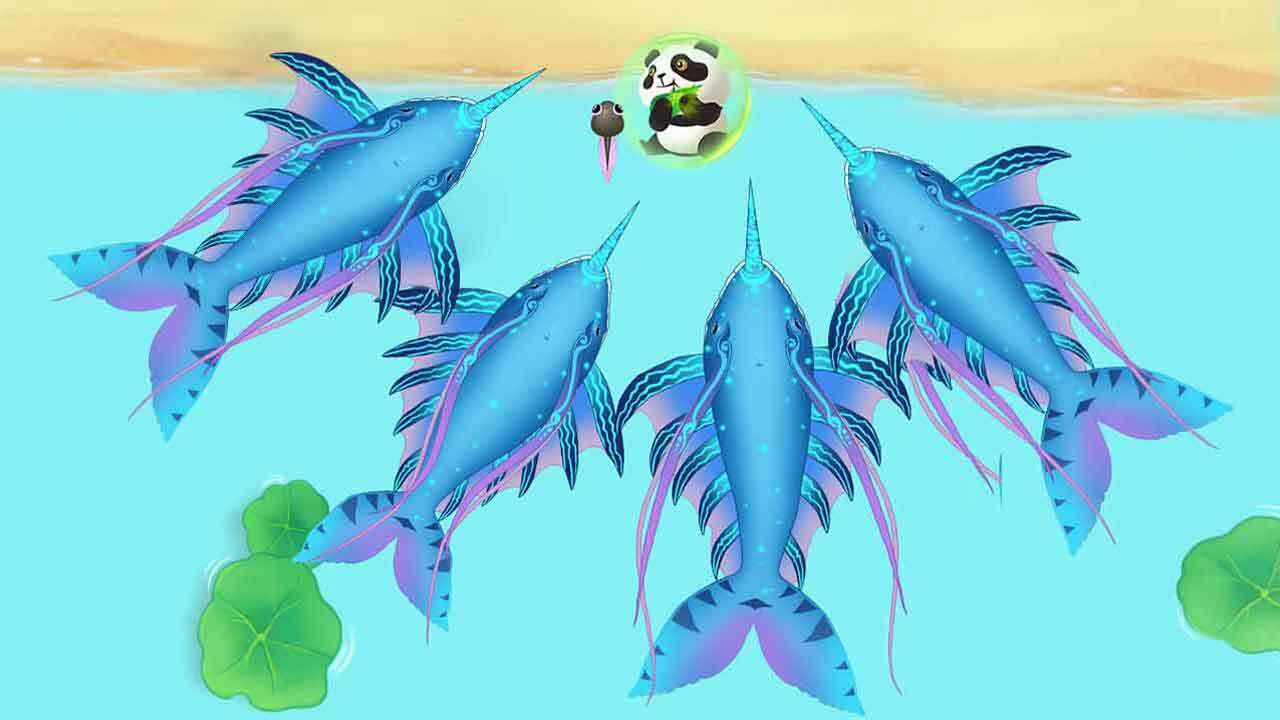 精彩截图-你的世界小游戏正版2026官方新版