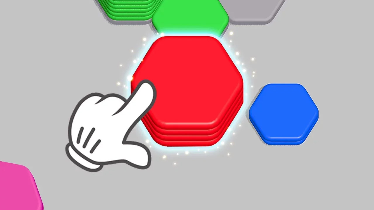 精彩截图-色块翻转合成2026官方新版