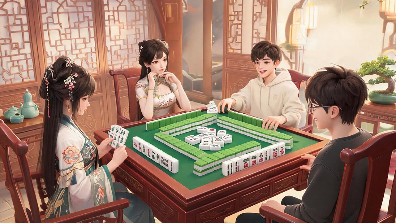 麻将经典版 截图 2