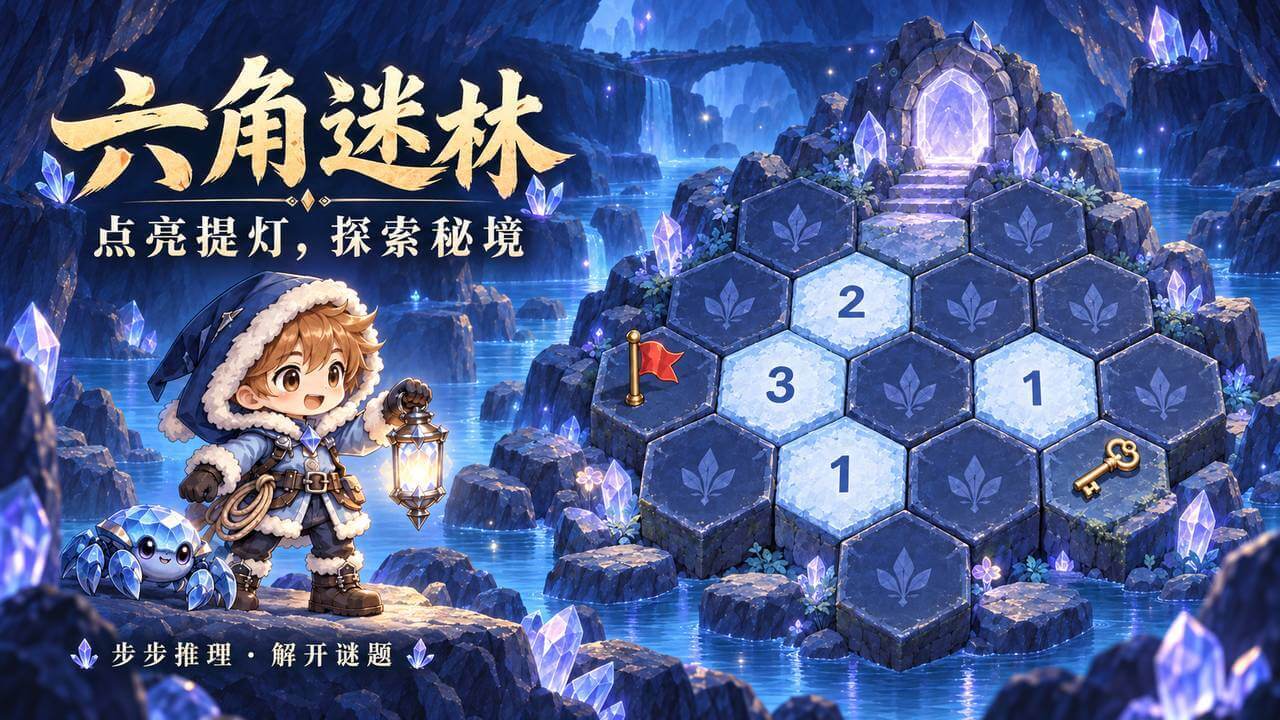 精彩截图-六角迷林2026官方新版