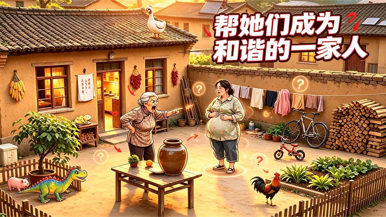 精彩截图-被我拿捏了2026官方新版