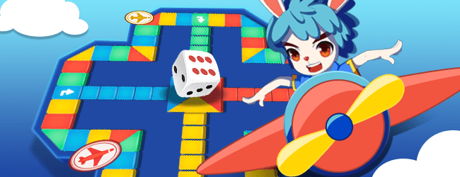 快来飞行棋应用截图1