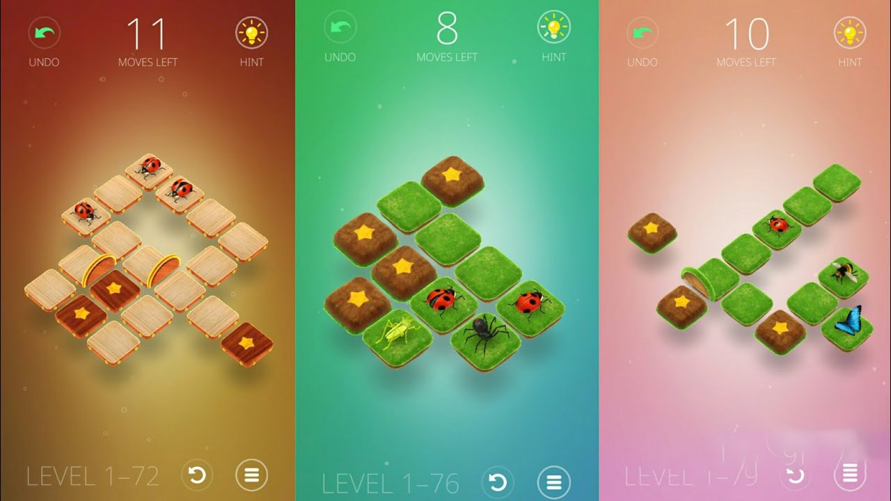 精彩截图-昆虫闯迷宫游戏2026官方新版