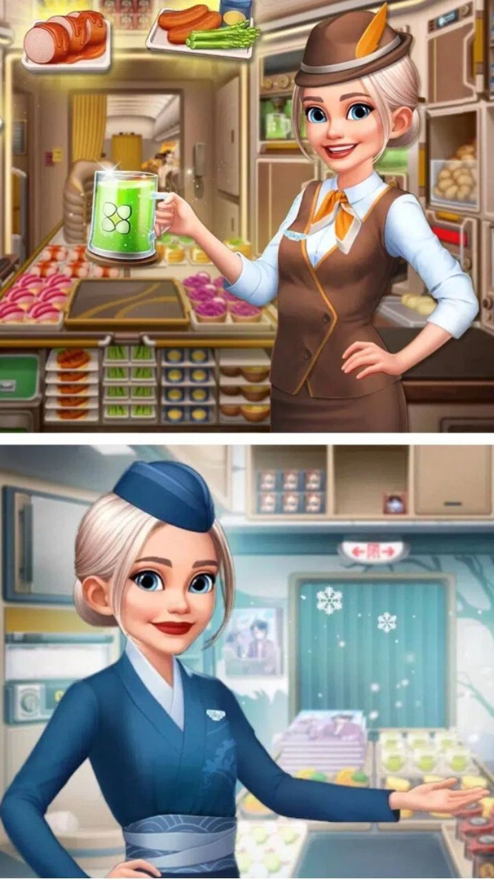 精彩截图-球球旅行记2026官方新版