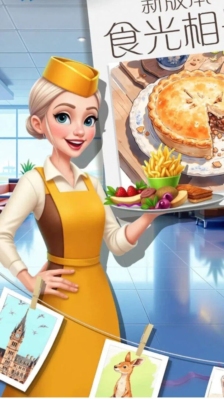 精彩截图-球球旅行记2026官方新版