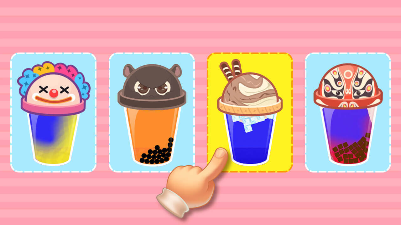 精彩截图-果汁高高手2026官方新版