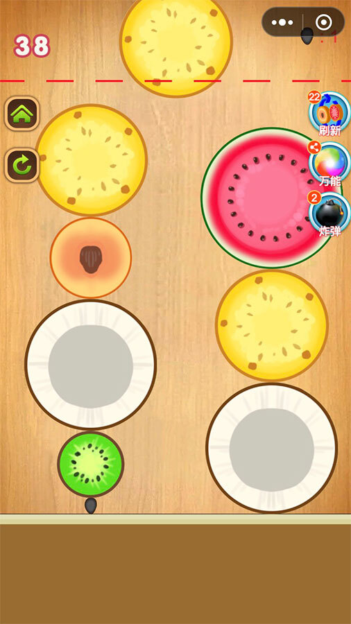 精彩截图-合个大大瓜2026官方新版