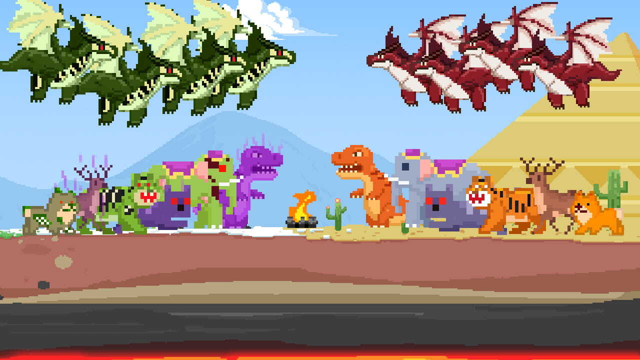 精彩截图-疯狂粉末沙盒22026官方新版