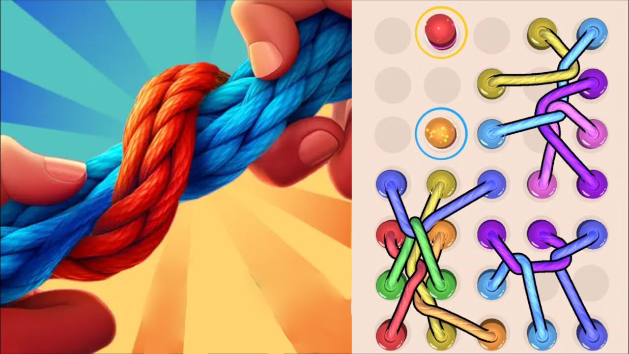 精彩截图-把绳子解开2026官方新版