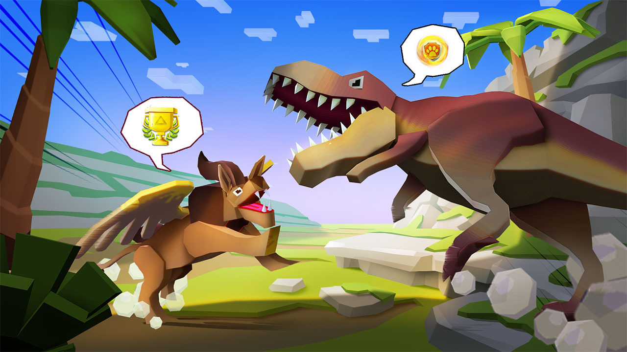 精彩截图-疯狂动物园2026官方新版