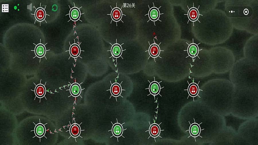 精彩截图-细菌大战2026官方新版