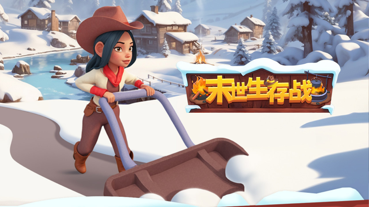 精彩截图-末世生存战2026官方新版