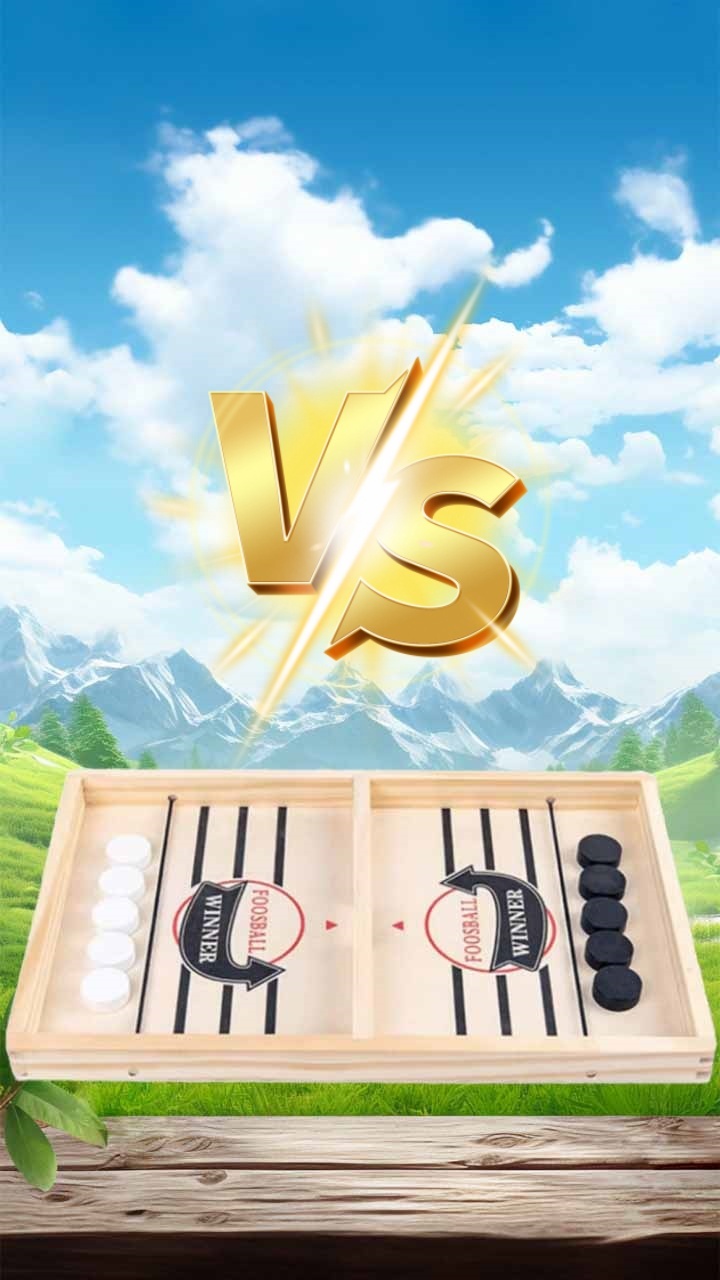 精彩截图-弹弹棋游戏2026官方新版