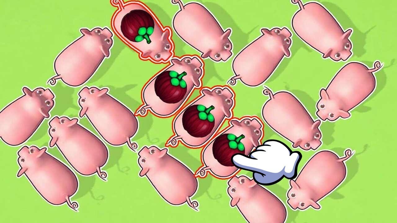 精彩截图-解救猪猪2026官方新版