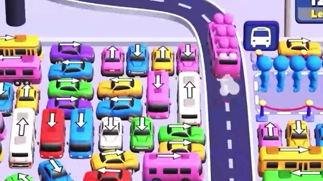 精彩截图-上车大作战2026官方新版