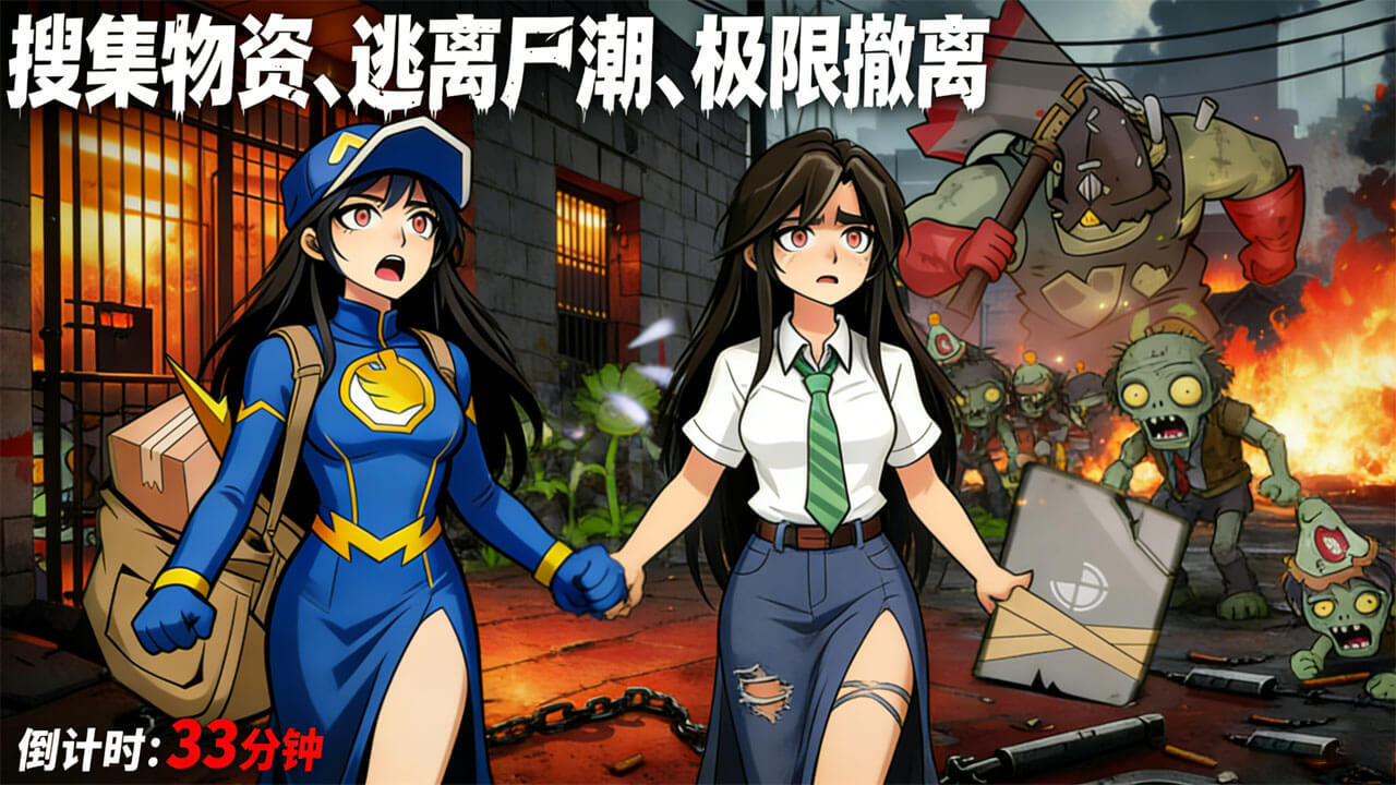 乱斗精英 截图 1