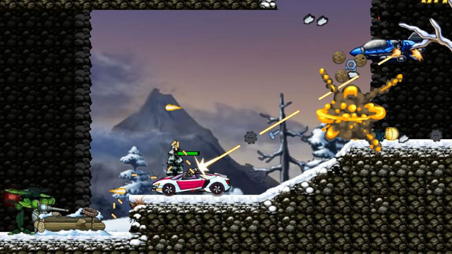 精彩截图-变形机甲战记2026官方新版