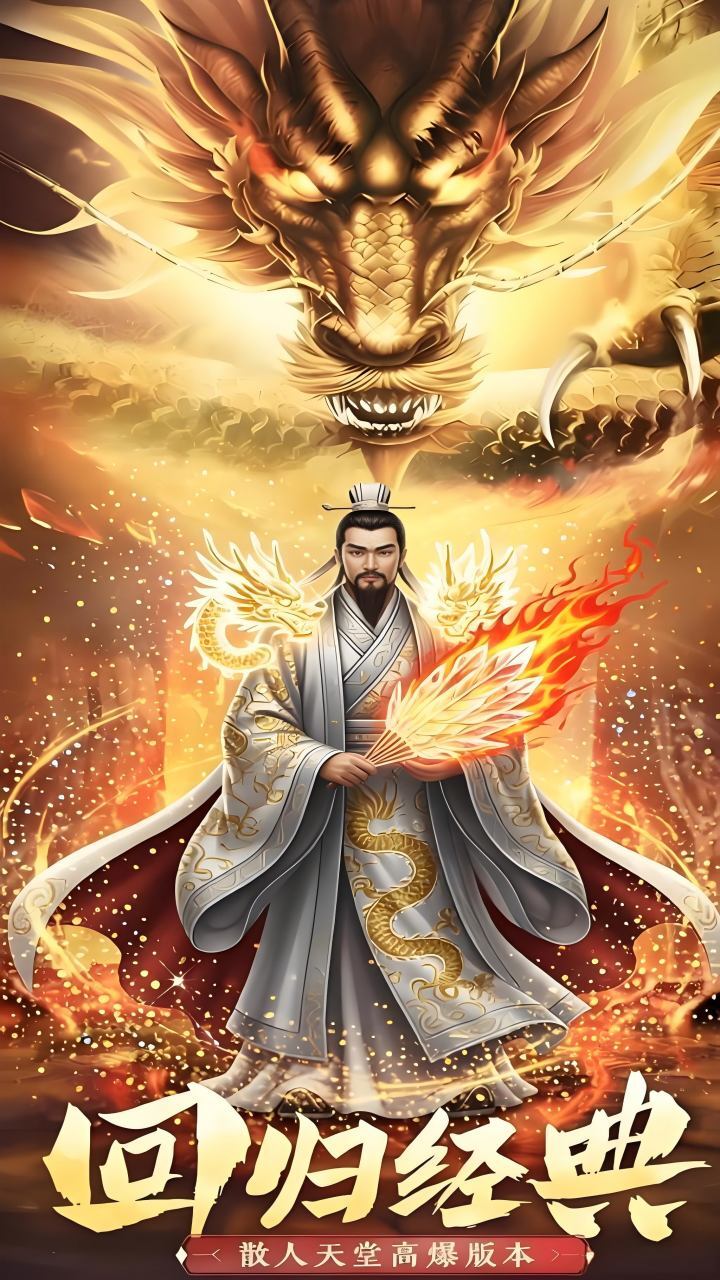 精彩截图-神魔迷迹2026官方新版