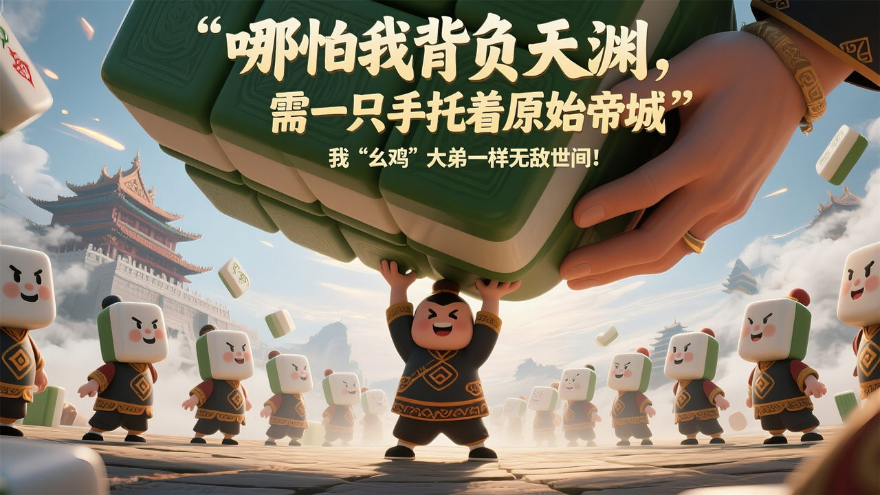 幺鸡快跑 截图 2