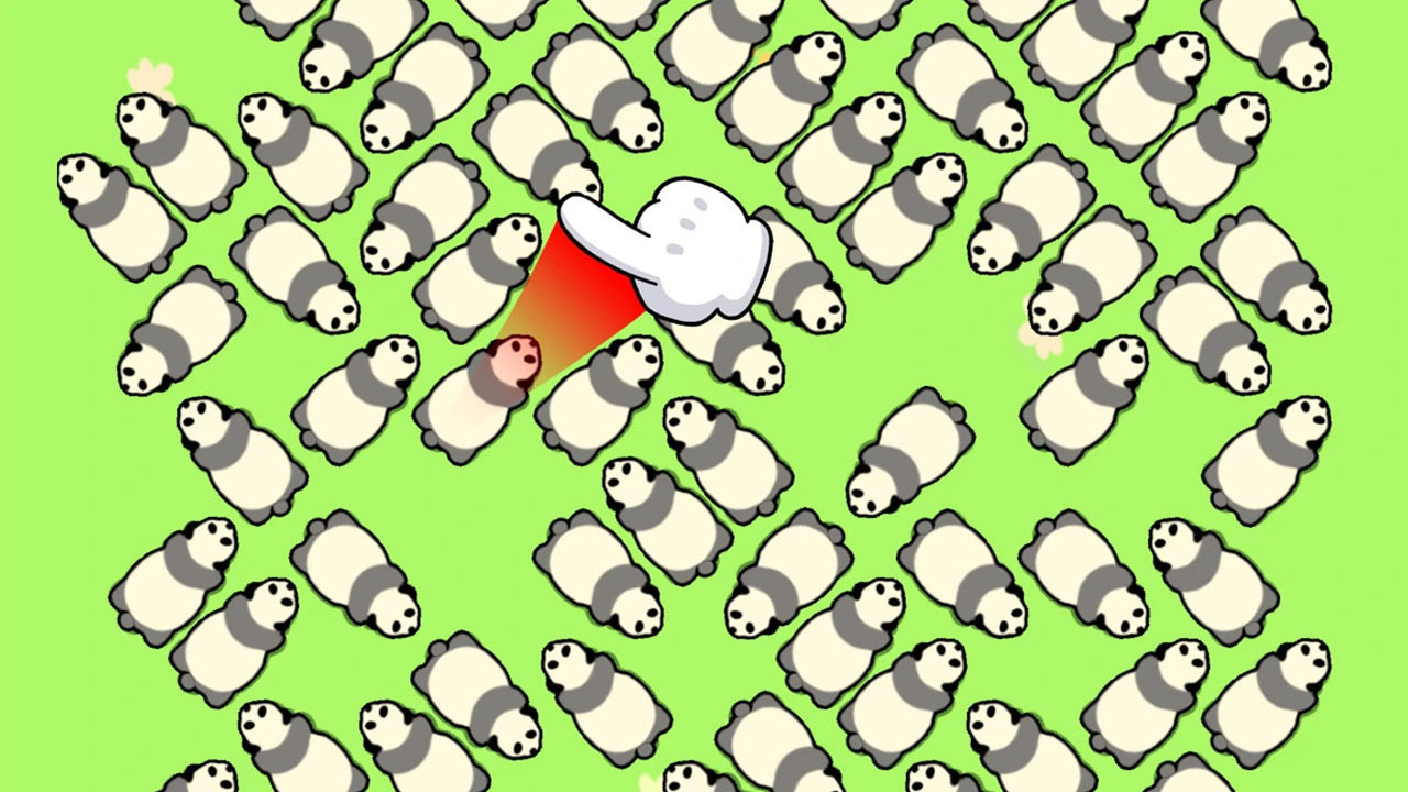 精彩截图-尖叫才能跑小游戏2026官方新版