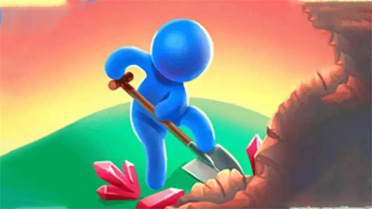 破坏矿工 截图 2