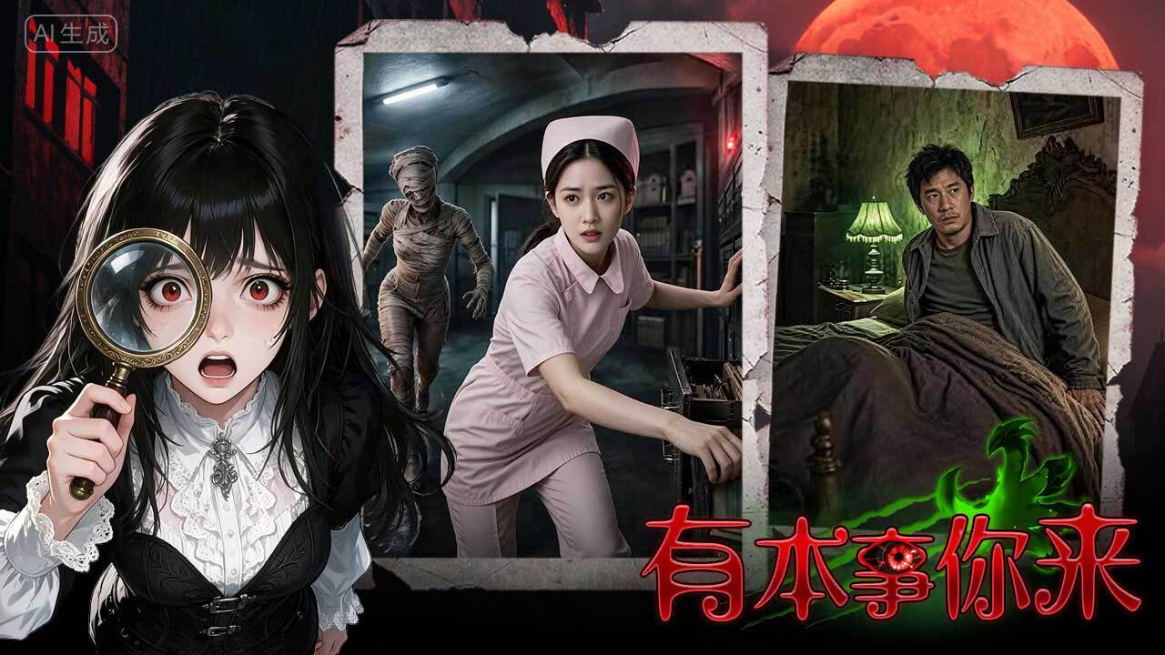 精彩截图-有本事你来2026官方新版
