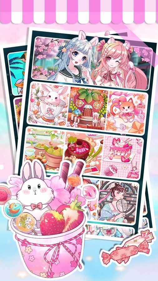 精彩截图-魔力画画2026官方新版