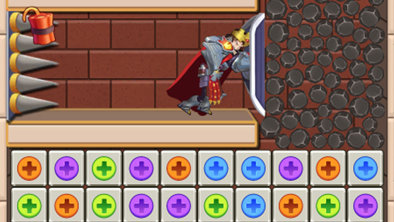 精彩截图-密室消除2小游戏2026官方新版