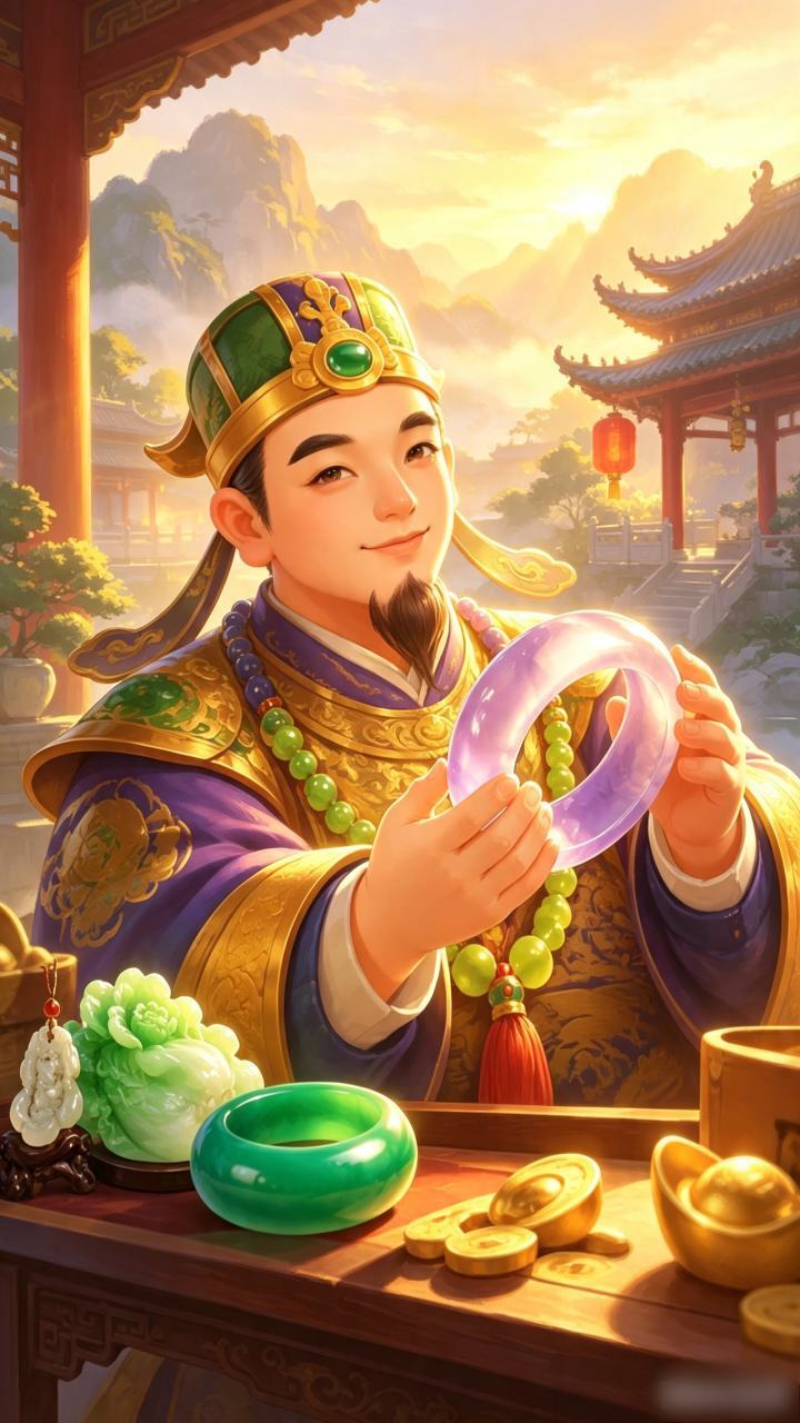 超级买卖 截图 2