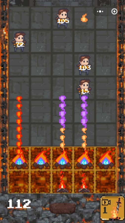 精彩截图-魔王斗勇者2026官方新版